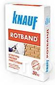 Ротбанд Кнауф | ROTBAND KNAUF гипсовая штукатурка, 30кг